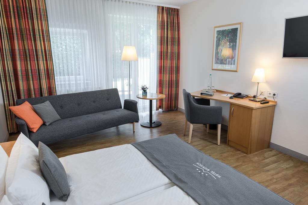 Hotel Nickisch Schuettorf Exteriér fotografie